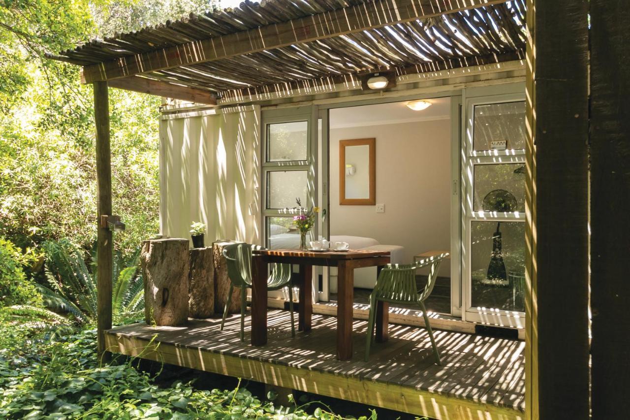 Camps Bay Forest Pods Cape Town Exterior photo