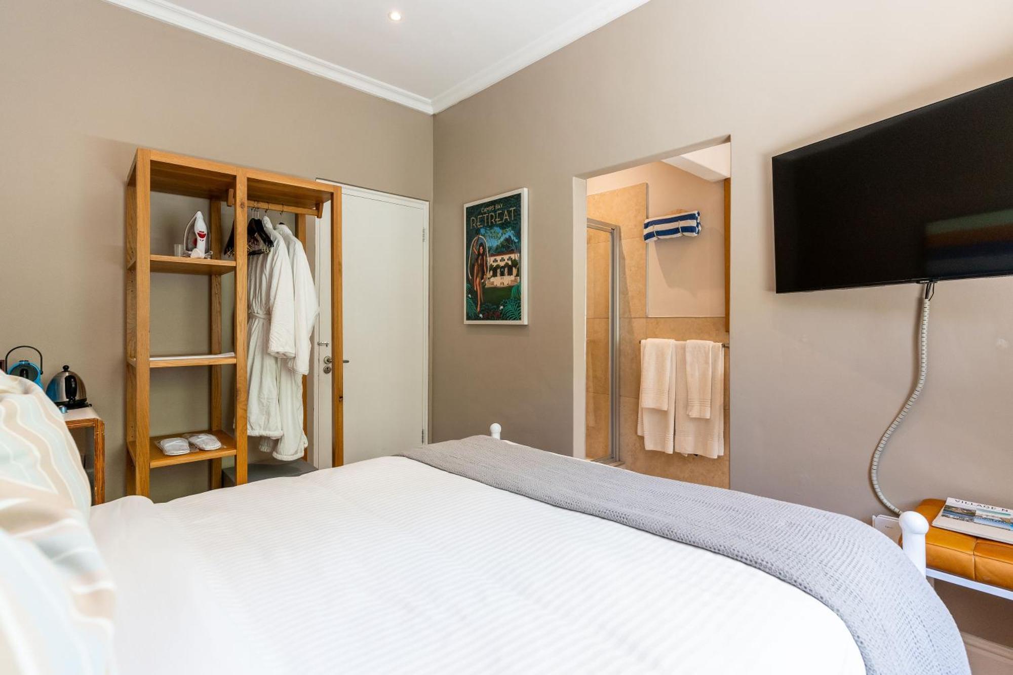 Camps Bay Forest Pods Cape Town Exterior photo